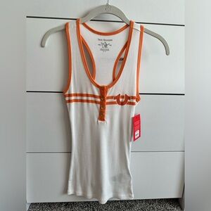 New True Religion Tank!